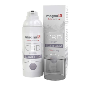 Magna G&T CBD Soriform krém (50ml) termék kép