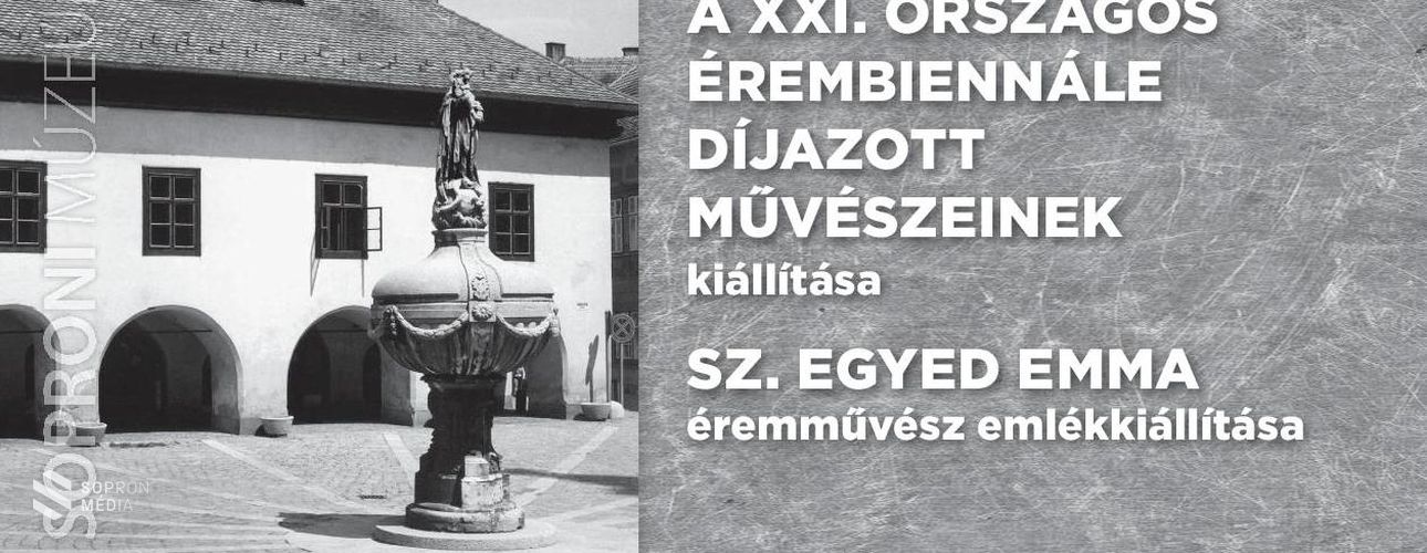 Ha Sopron, akkor érembiennále!