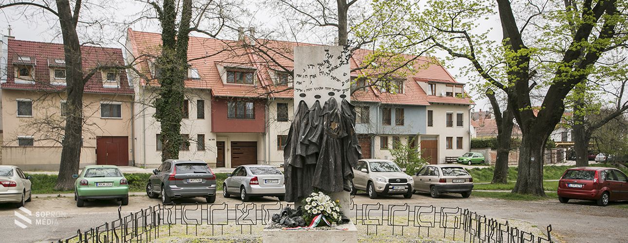 A holokauszt magyarországi áldozataira emlékeztek