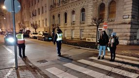 Prevenció a gyalogosok biztonságáért Sopronban