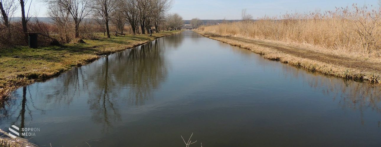 Húsvéti horgászat a Rákos-patak-csatornán