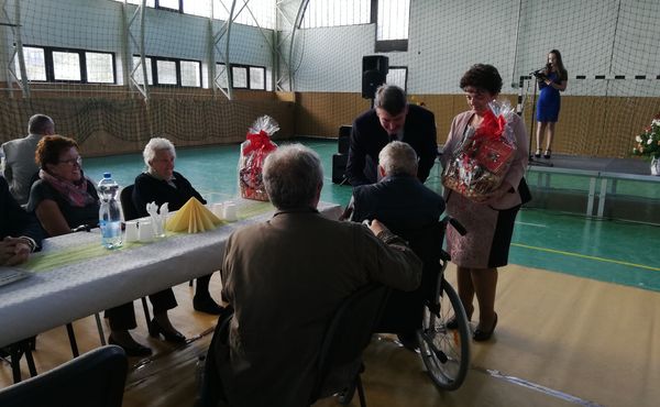 Őszidő - Idősek napja 2019. november
