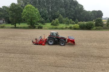 Kverneland f-drill CB