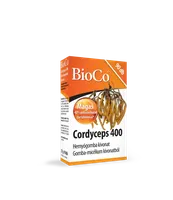 BioCo Cordyceps 400 tabletta (90x)