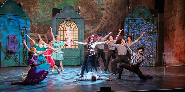 Sissi, a magyar királyné