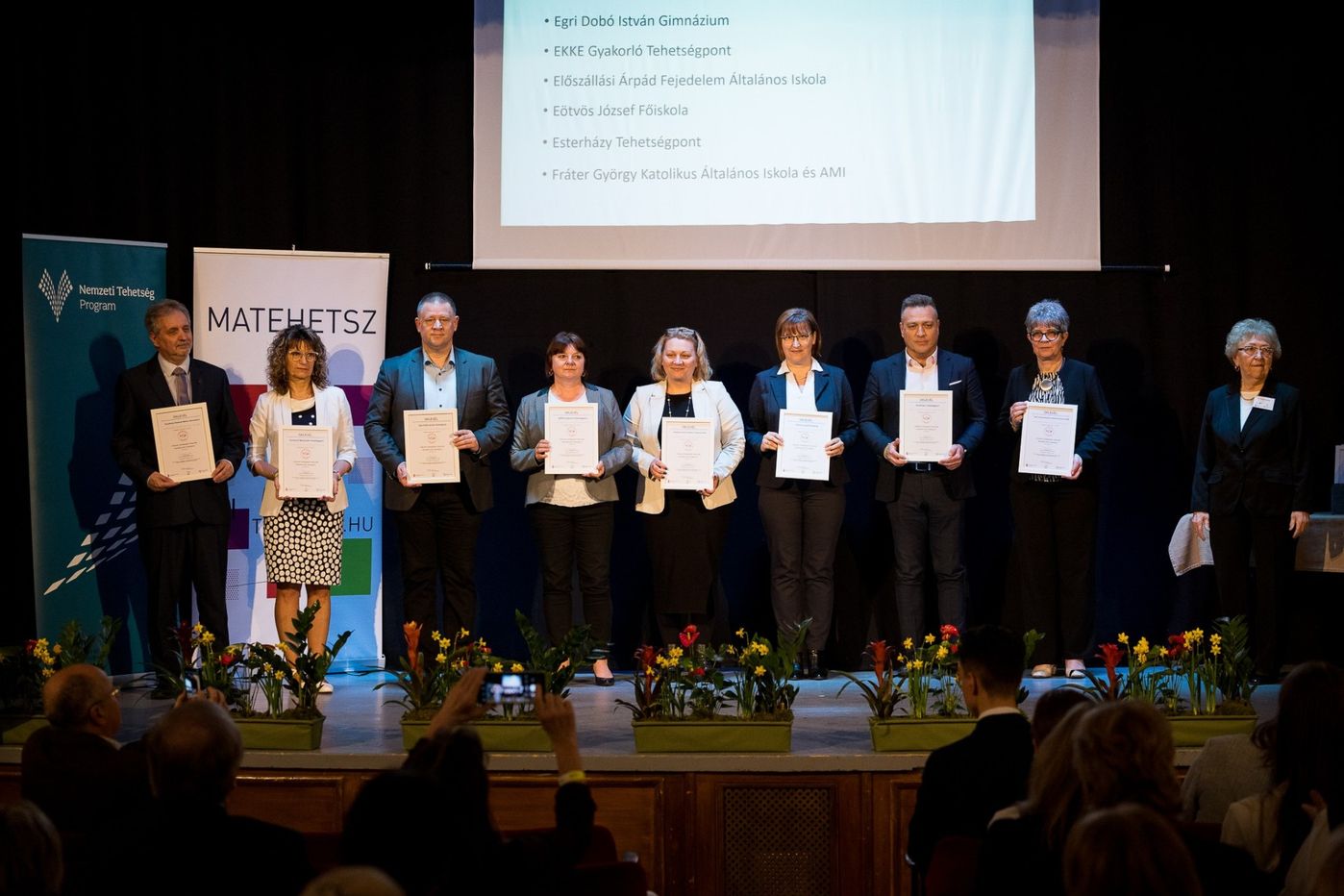 Akkreditált Kíváló Tehetségponntá váltunk ismét