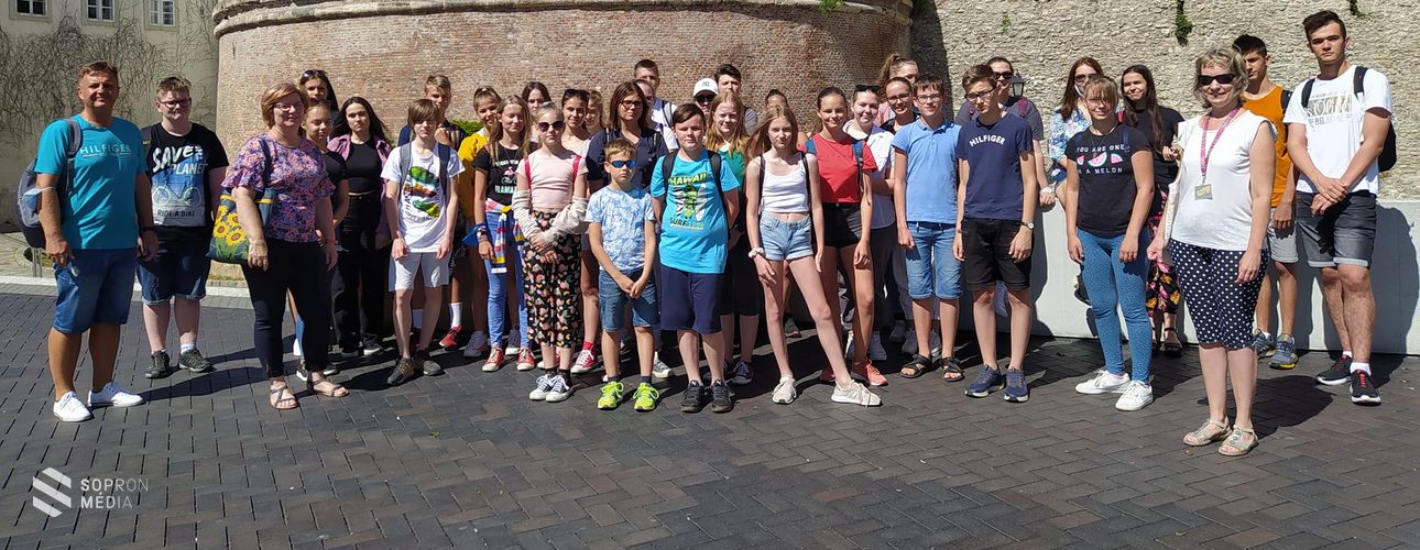 Élmények sokaságát kínálta a Porpáczy Nyári Tábor 