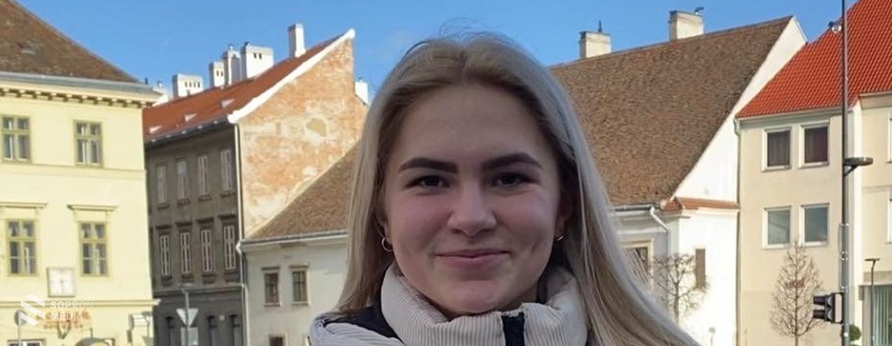 Nyereményekkel és játékos feladatokkal színesítik a belvárost a Soproni Egyetem "TikTokkerei"