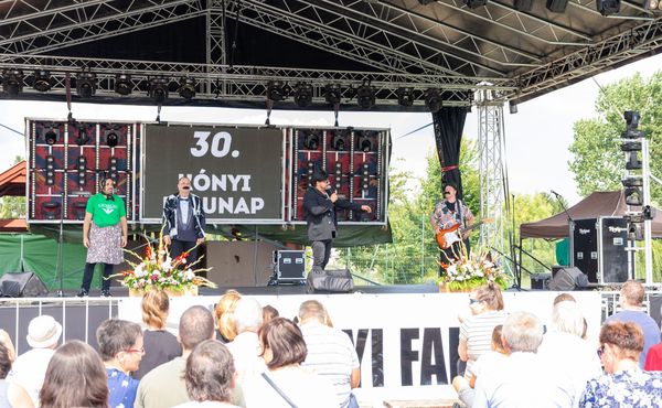 30. Falunap 2019. augusztus 3.