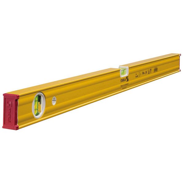 Stabila 80AS alumínium vízmérték 80cm