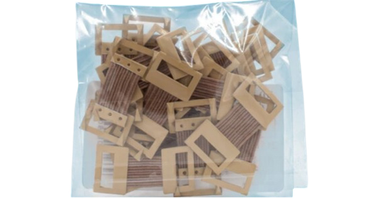 Elysium kötszerkapocs (1x)