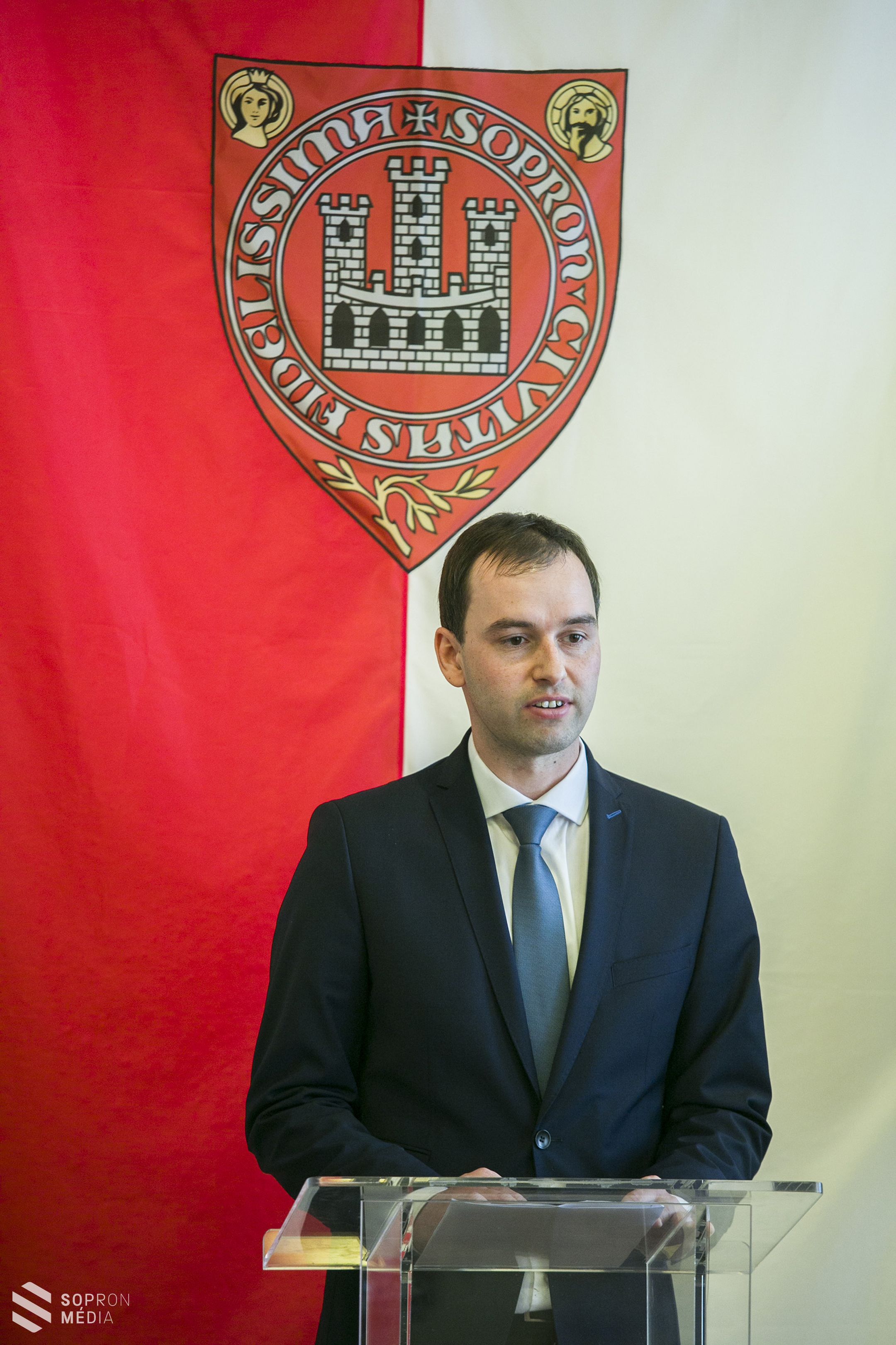 Modern városok program: soproni fejlesztések