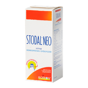 Stodal Neo szirup cseppfogó betéttel (200ml) termék kép