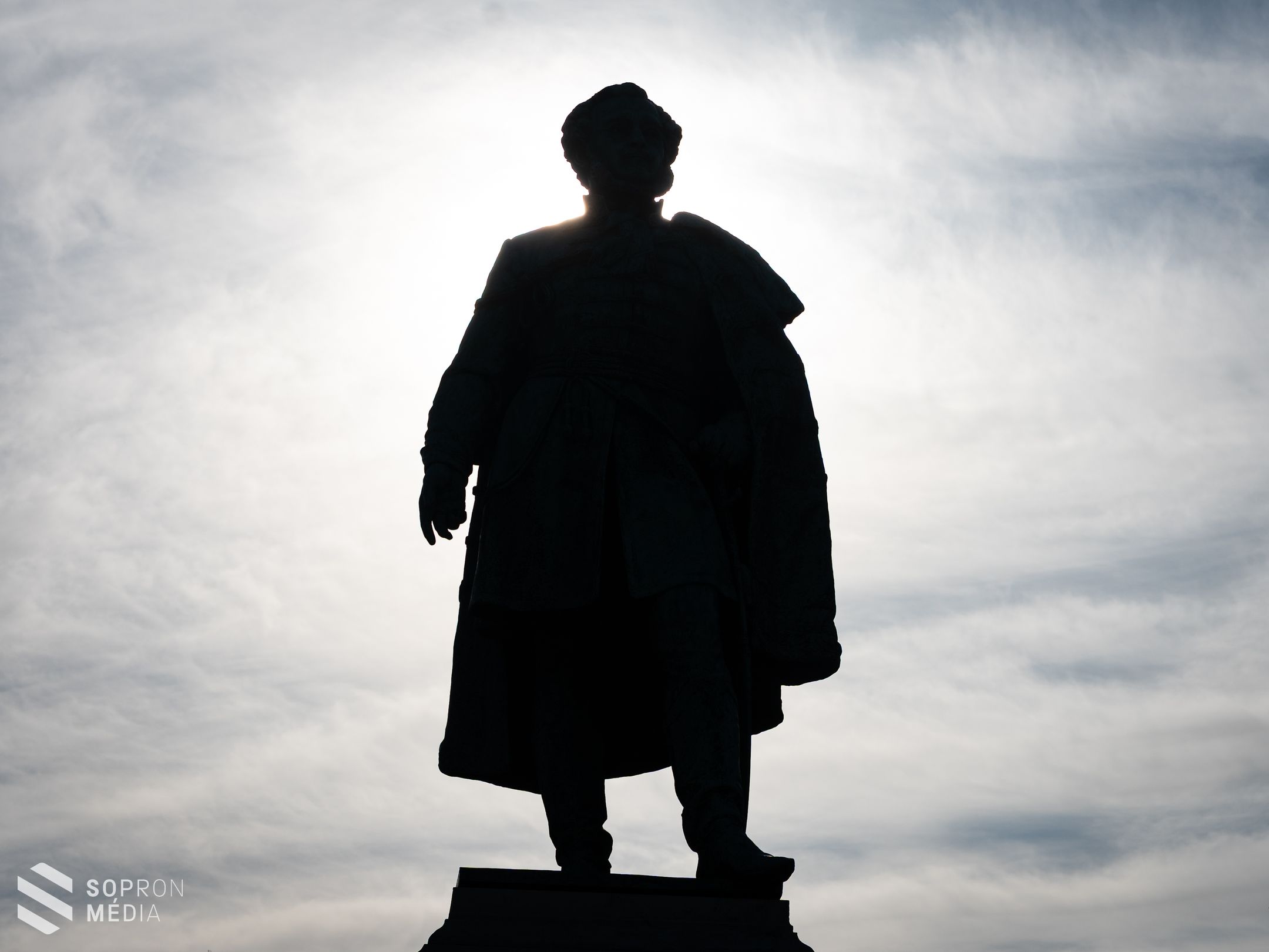Széchenyi Istvánra emlékeztek Sopronban