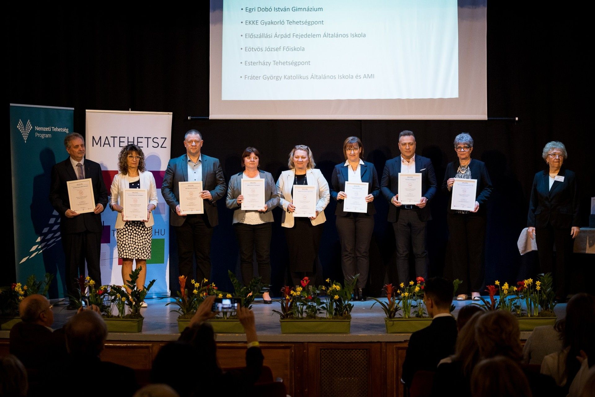 Akkreditált Kíváló Tehetségponntá váltunk ismét