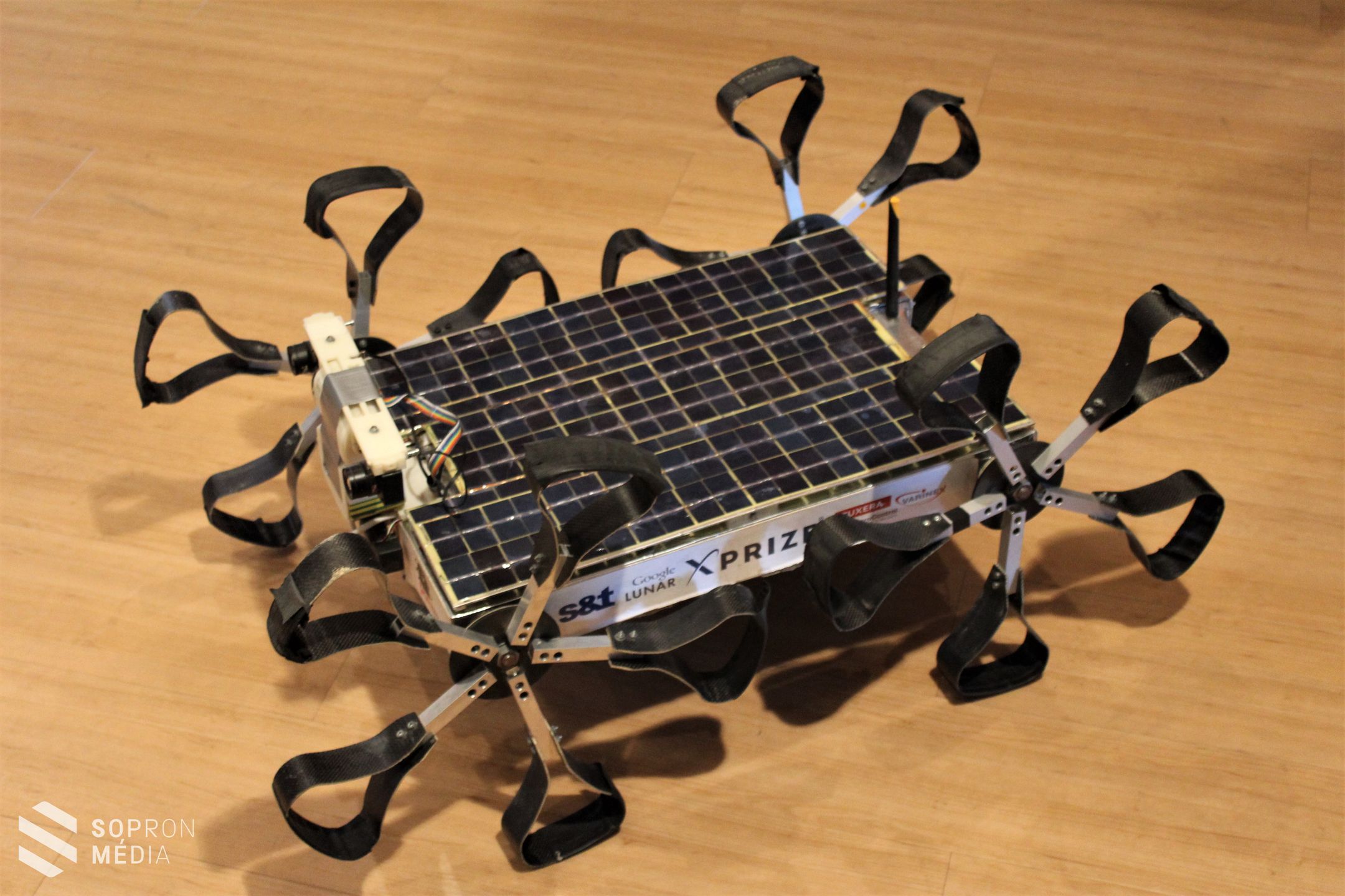 Drón & Robotika Show (galéria+videó)