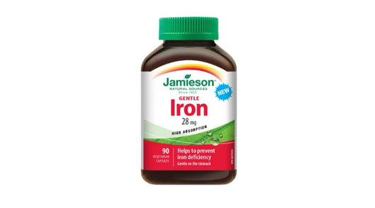 Jamieson vas 35mg nyújtott hatású tabletta (60x)