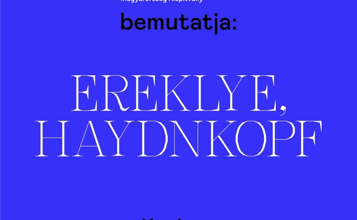 Kiállító művészeink vallanak az EREKLYE, HAYDNKOPF ihletettségéről