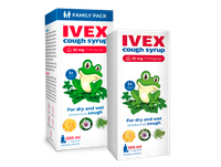 Ivex szirup köhögés ellen (100ml)