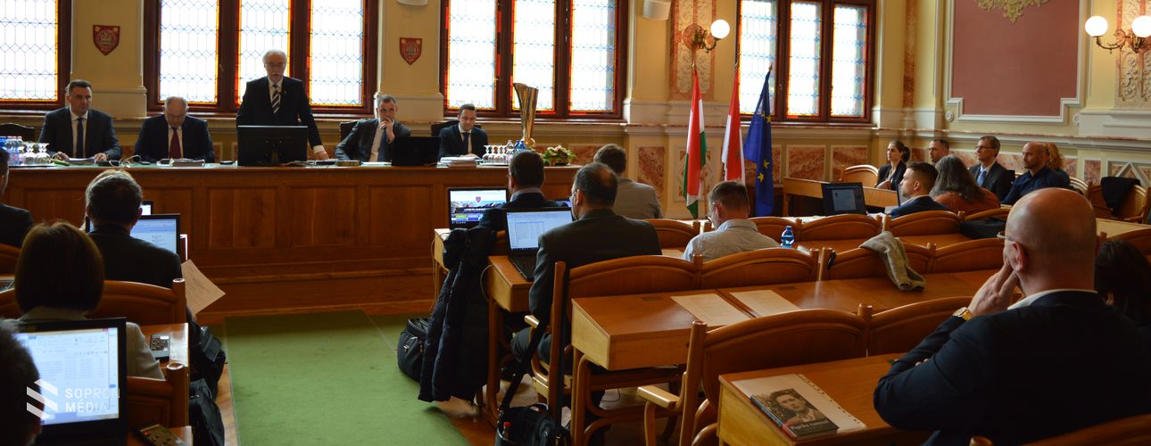 Sok döntés született a soproni közgyűlésen