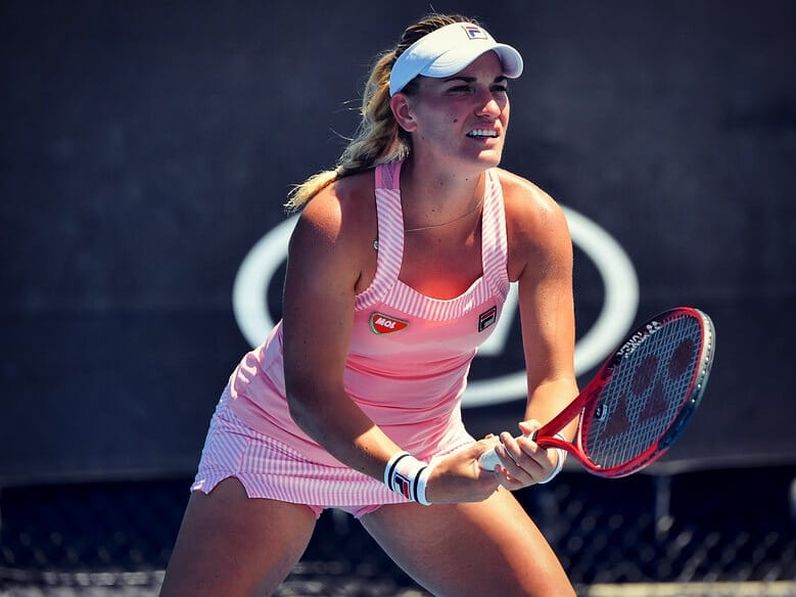 Hamburgi tenisztorna - Babos az elődöntőben