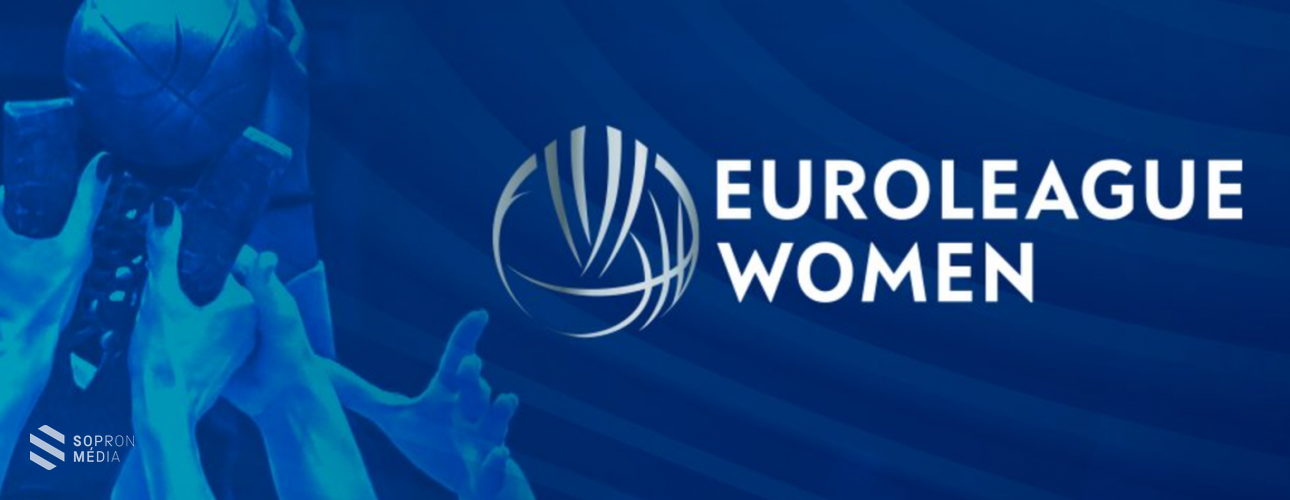 Euroliga - két összecsapásra készülhet januárban a Sopron Basket