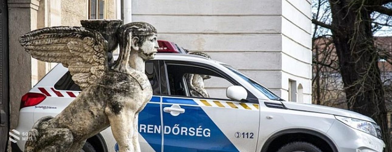 Lezárták az ittasan vezető ügyét