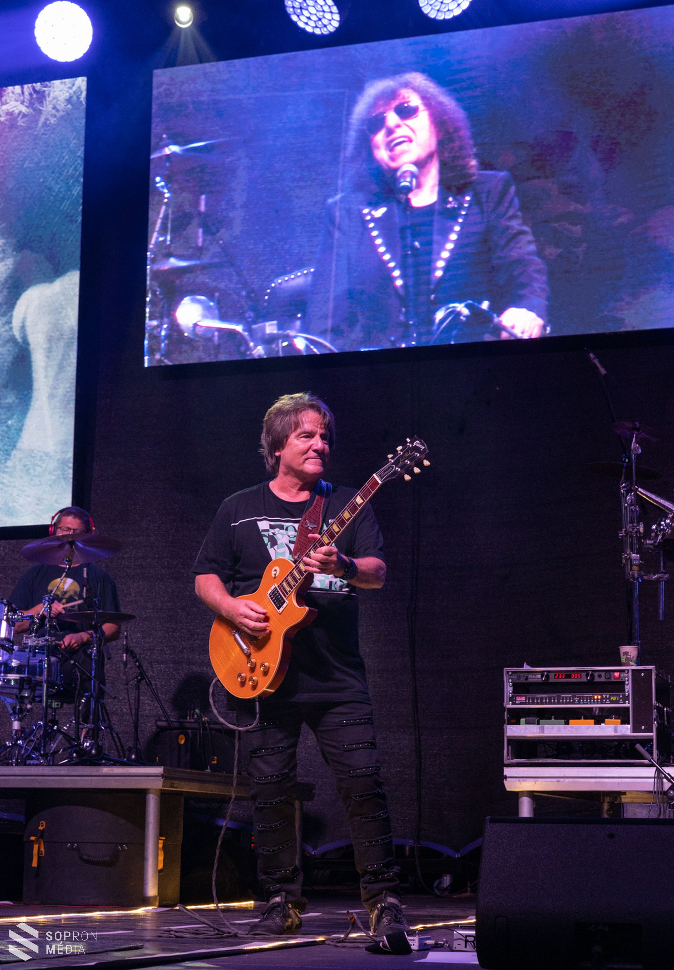 Őszi Hacacáré - Fergeteges koncertet adott Demjén Ferenc