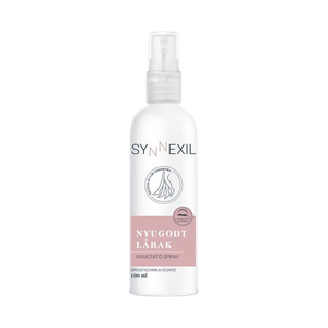 Synnexil nyugodt lábak spray (100ml) termék kép
