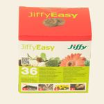 JIFFY EASY tőzegpogácsa 36 db-os utántöltő (36 mm) termék képe