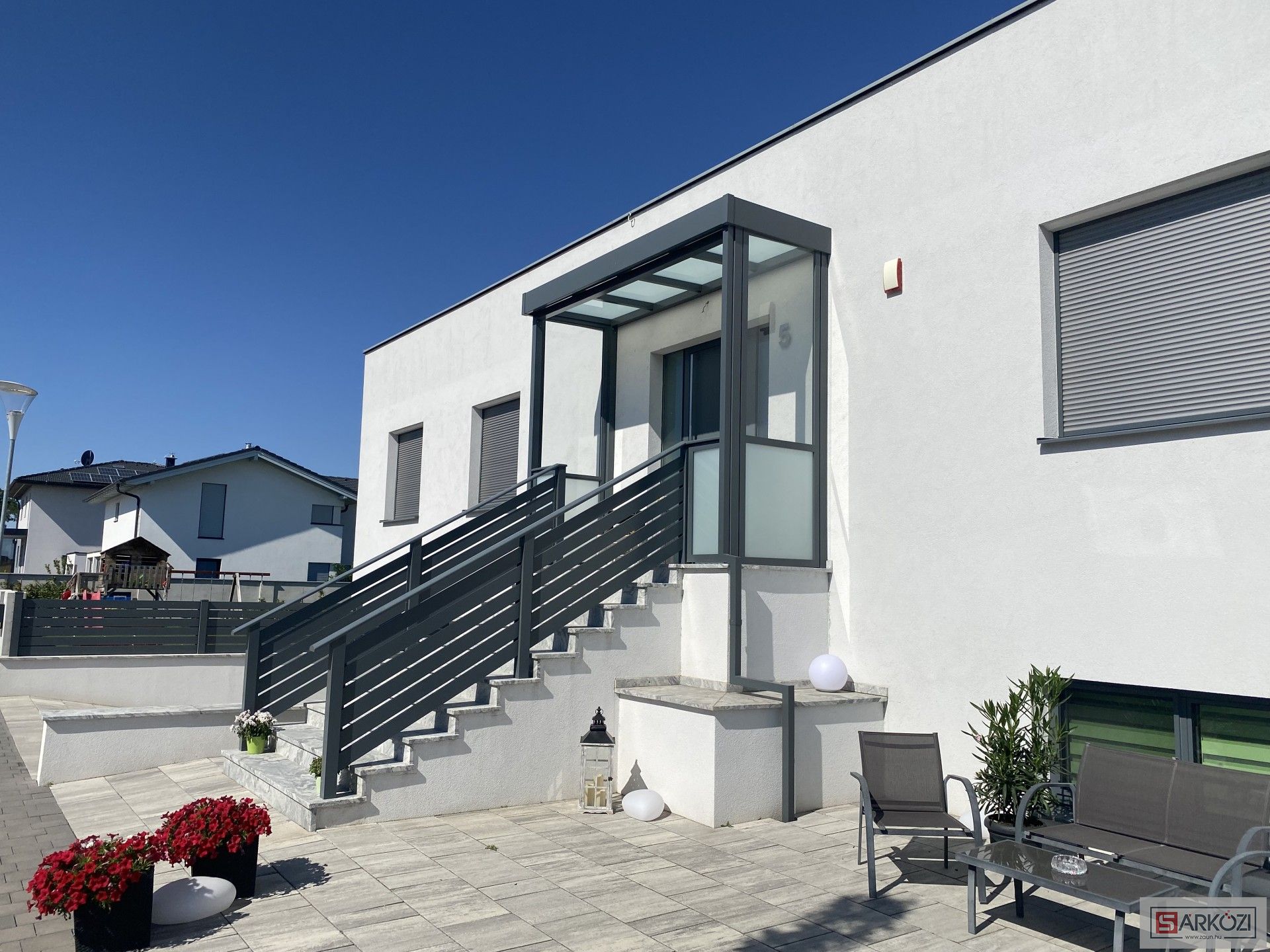 Vordach 141