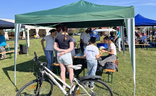 XIV. Bikafesztivál és Majális, 2025. május 1. 1. rész