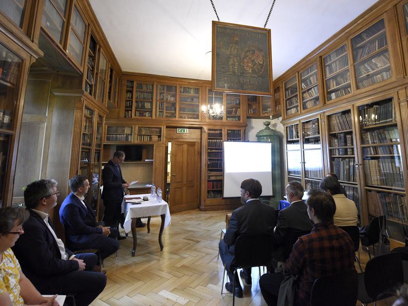Történelmi konferencia Sopronban