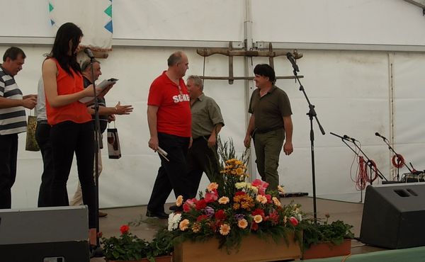 Bikafesztivál és Majális 2013.