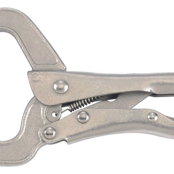 ÖNZÁRÓ GRIPPFOGÓ C 170 MM 6615-06