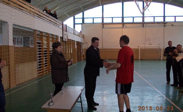 Kovács Béla emléktorna 2013.