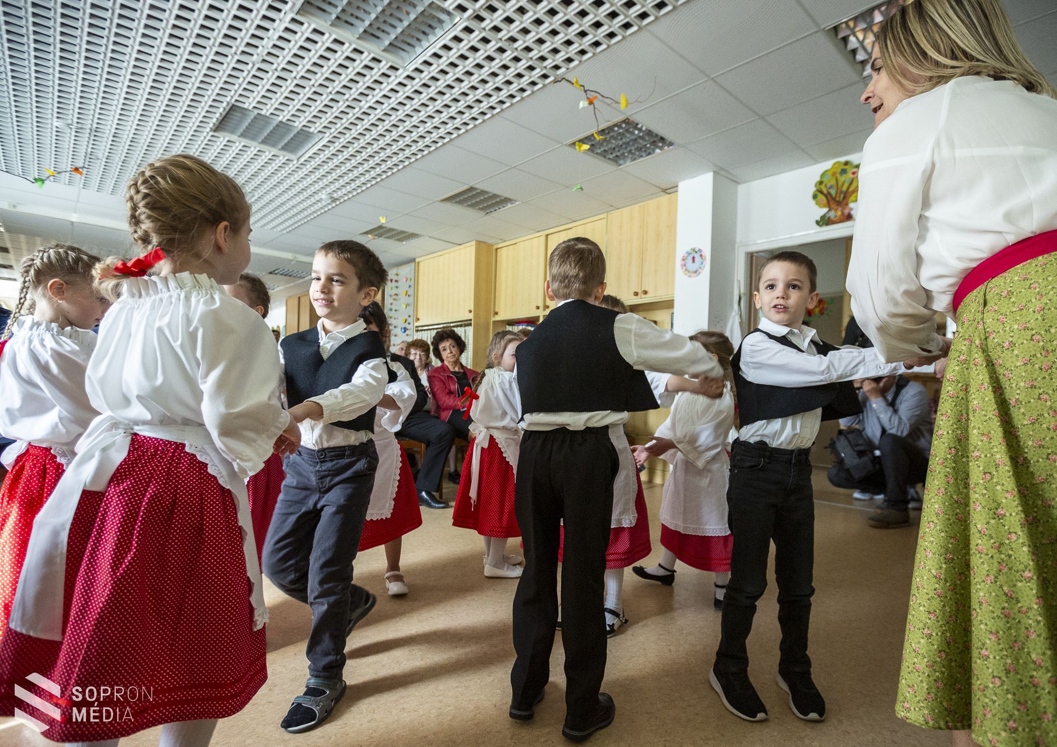 50 éves az Aranykapu Tagóvoda