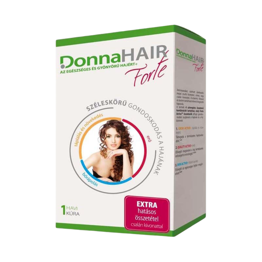 DonnaHair Forte kapszula (30x)