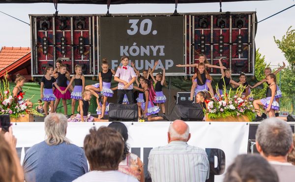 30. Falunap 2019. augusztus 3.