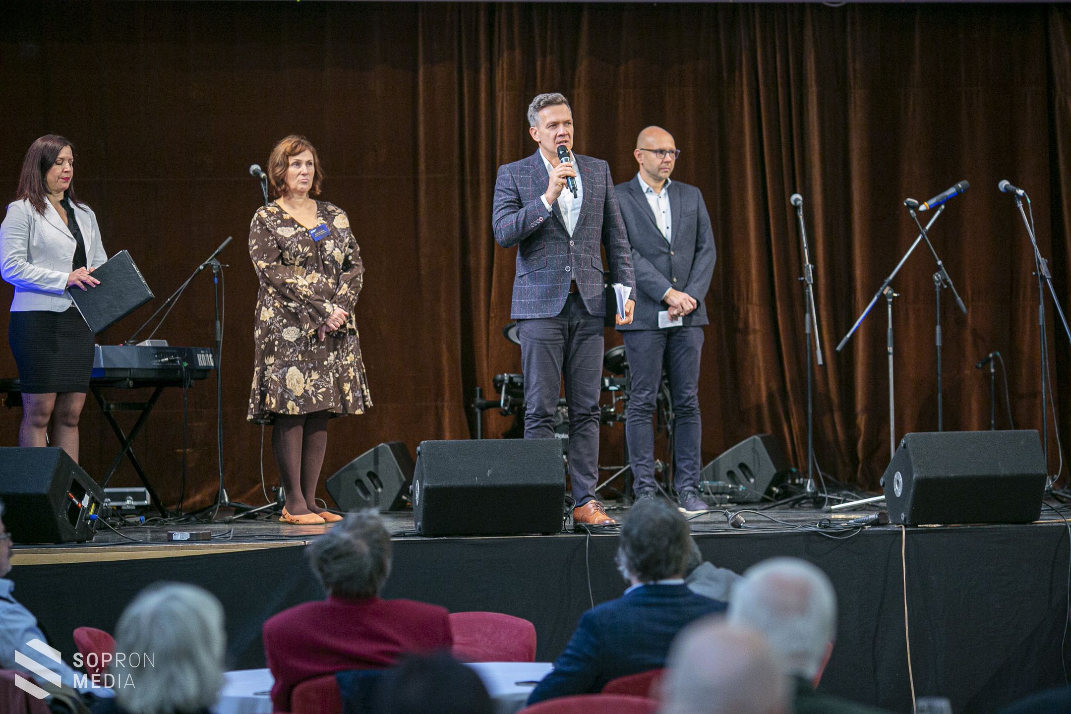 Kékfrankos hangjai  - Borászati és gasztronómiai élménynap a Soproni borvidék népszerűsítéséért