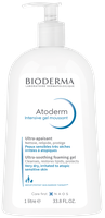 Atoderm Intensive Moussant gél BIODERMA (1000ml)