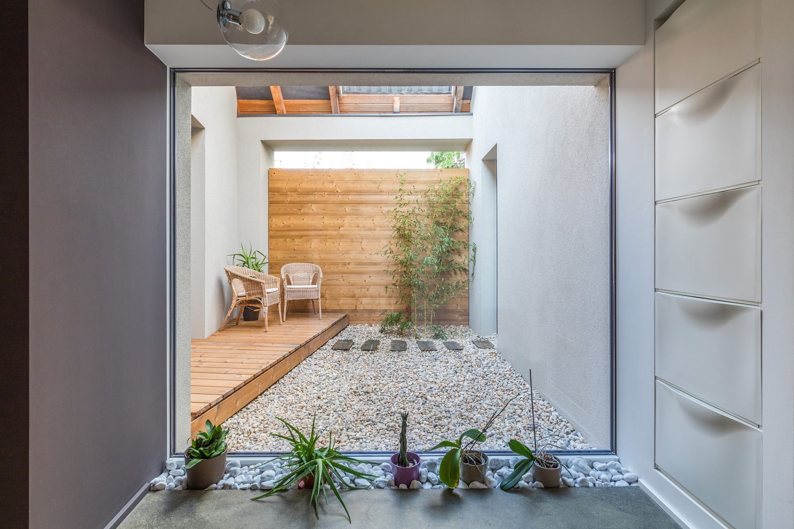 Internorm Kollégánk háza Internorm ablakokkal  Kapuvár