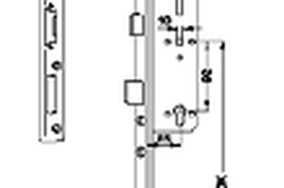 Internorm Több ponton záródó