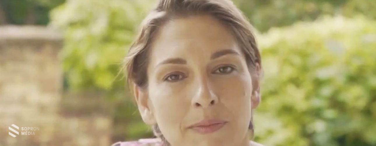 Wallenberg-díjat kapott Járóka Lívia