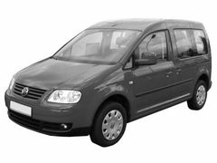 Volkswagen Caddy III 2KB/2KJ/2CB/2CJ