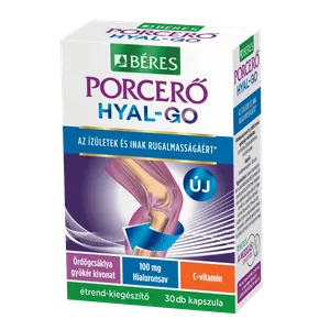 Béres Porcerő Hyal-Go kapszula (30x) termék kép