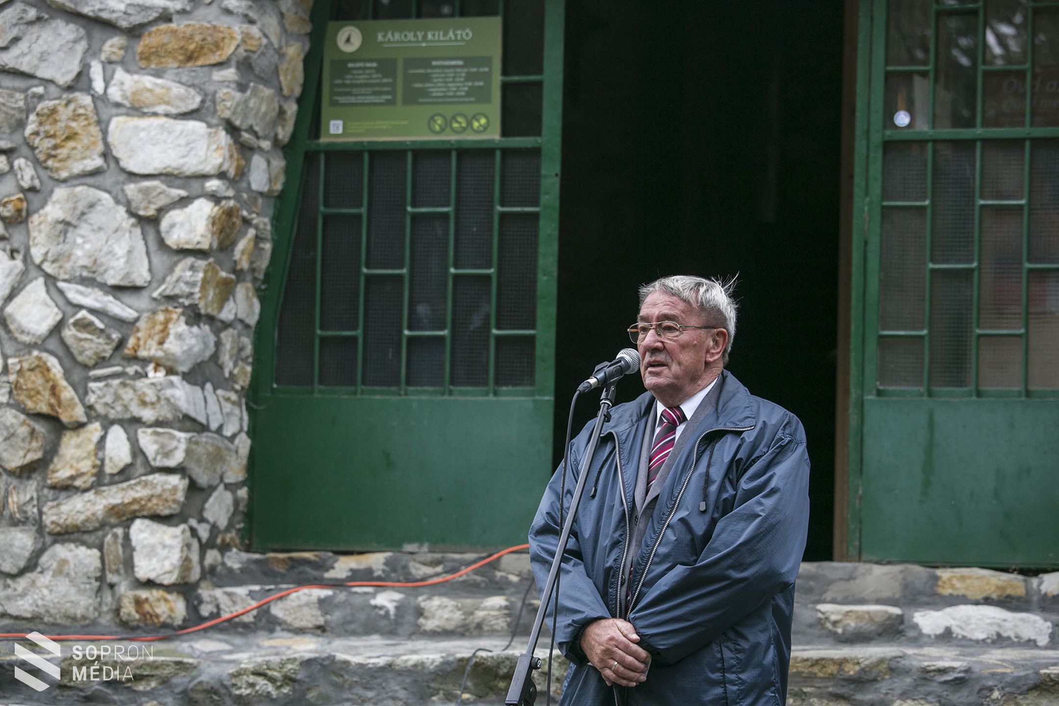 Kilátó Napja Sopronban