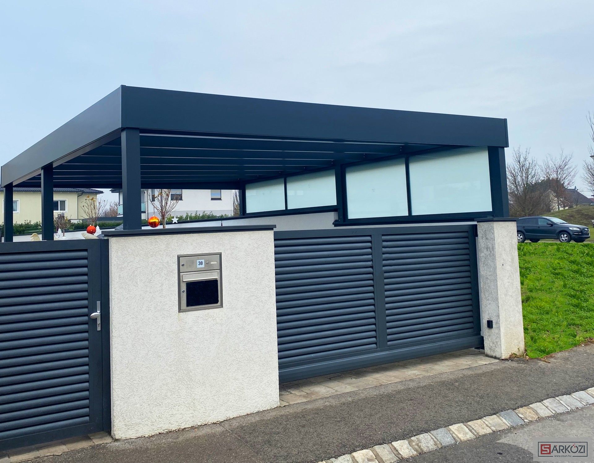 Carport 31