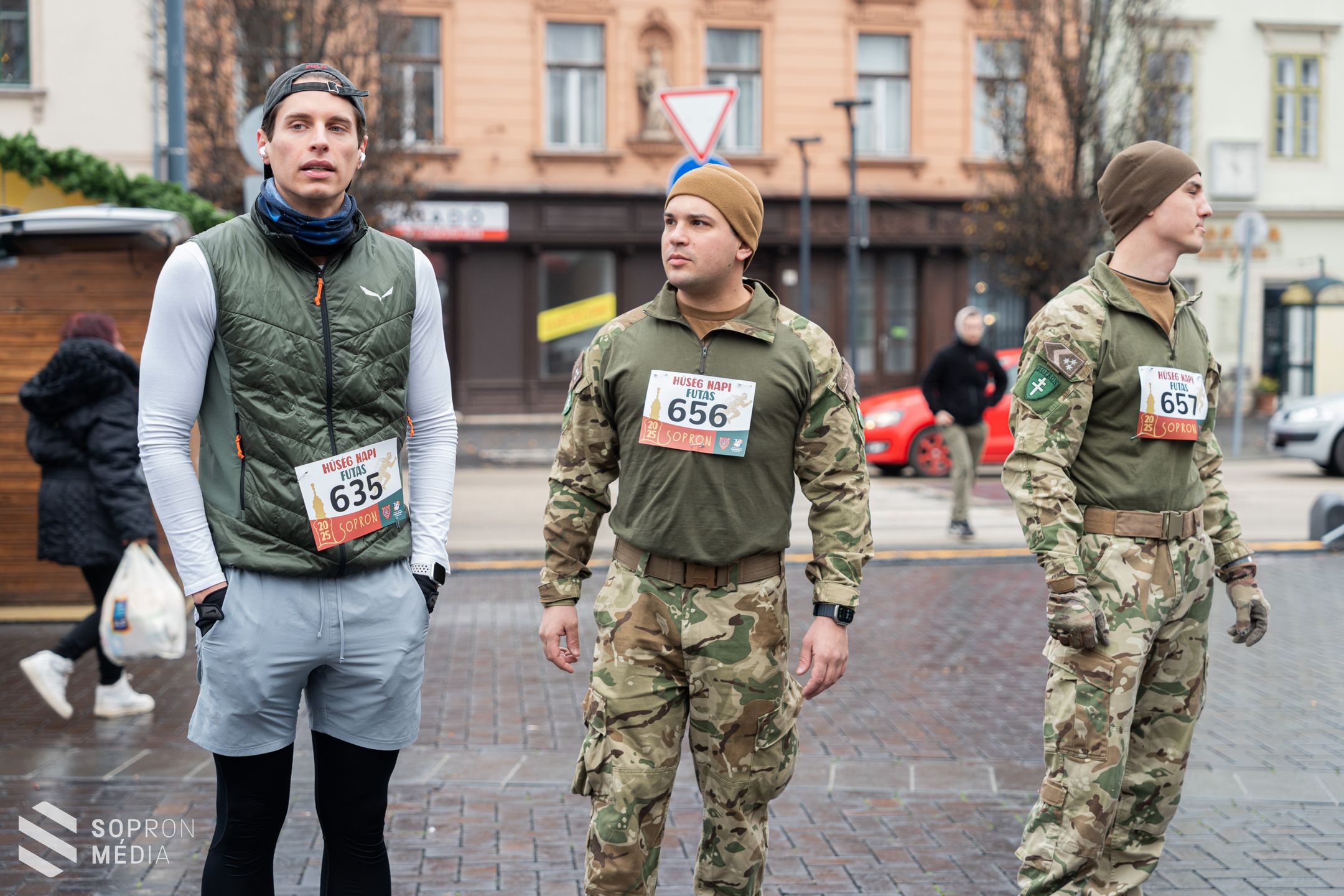 24. alkalommal szerveztek hűségnapi futást