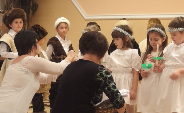 Adventi ünnepség 2015.